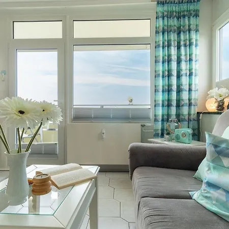 Vier-jahreszeiten-haus-i-wohnung-61 Daire *