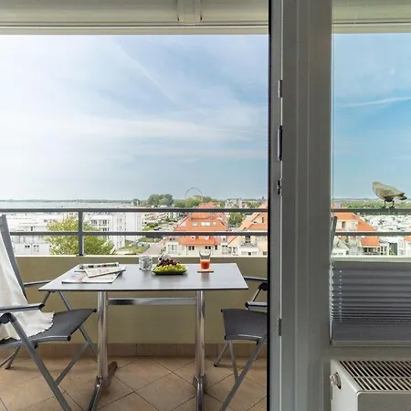 Daire Vier-jahreszeiten-haus-i-wohnung-61 Großenbrode