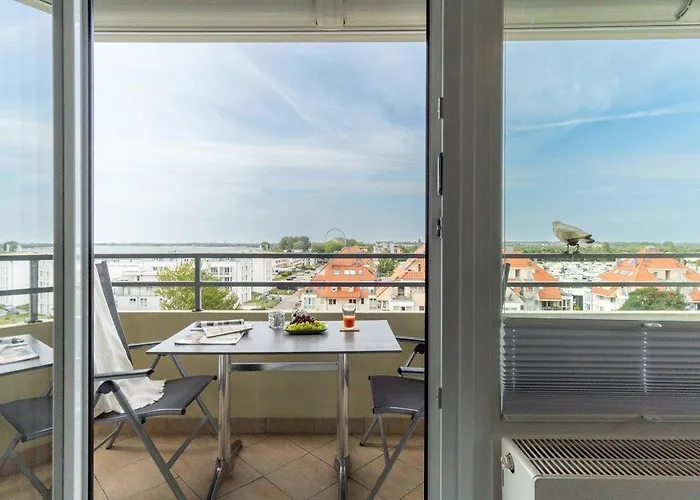 Apartamento Vier-jahreszeiten-haus-i-wohnung-61 Großenbrode